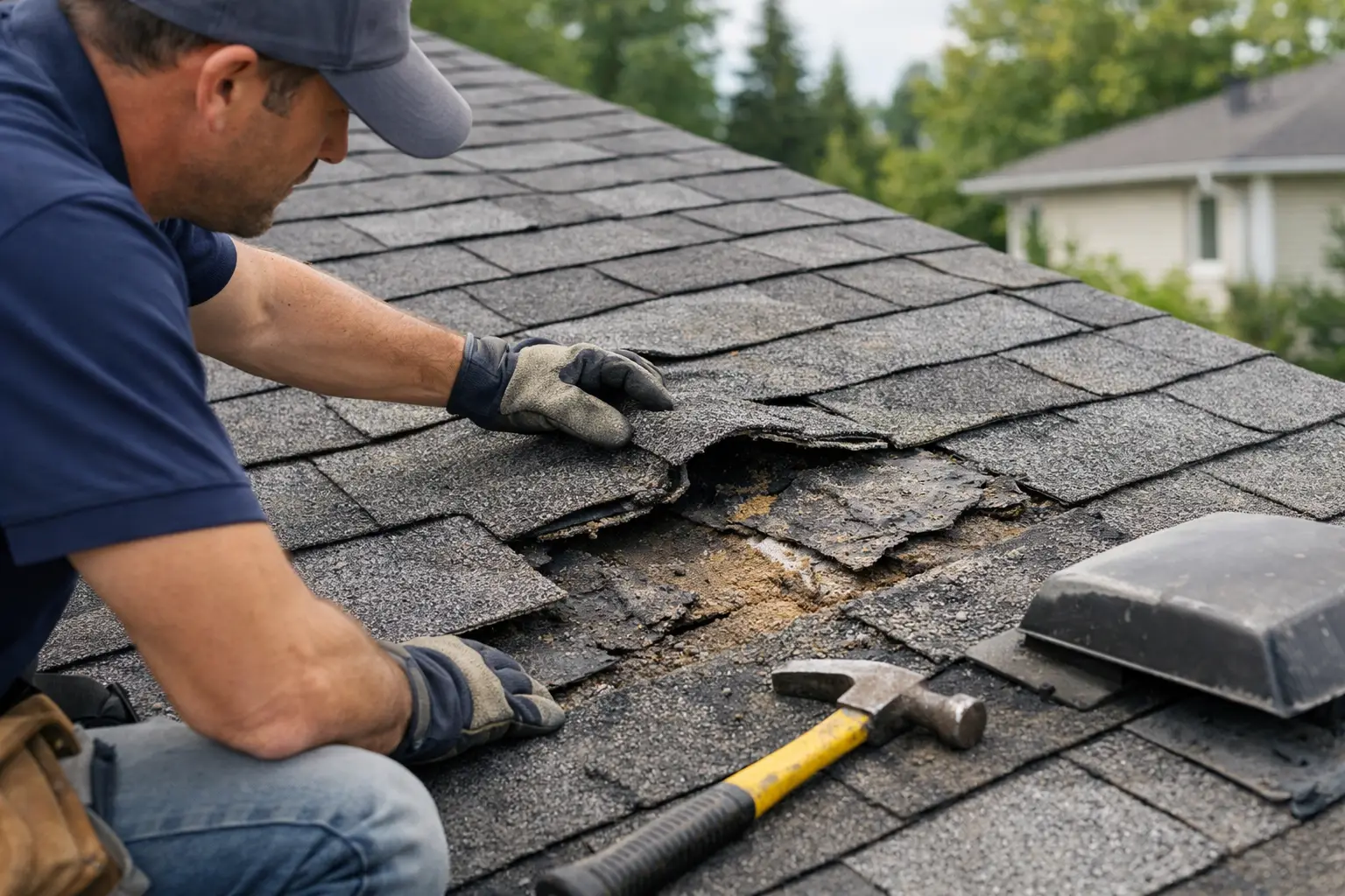 How to Know if Roof Needs Replacement