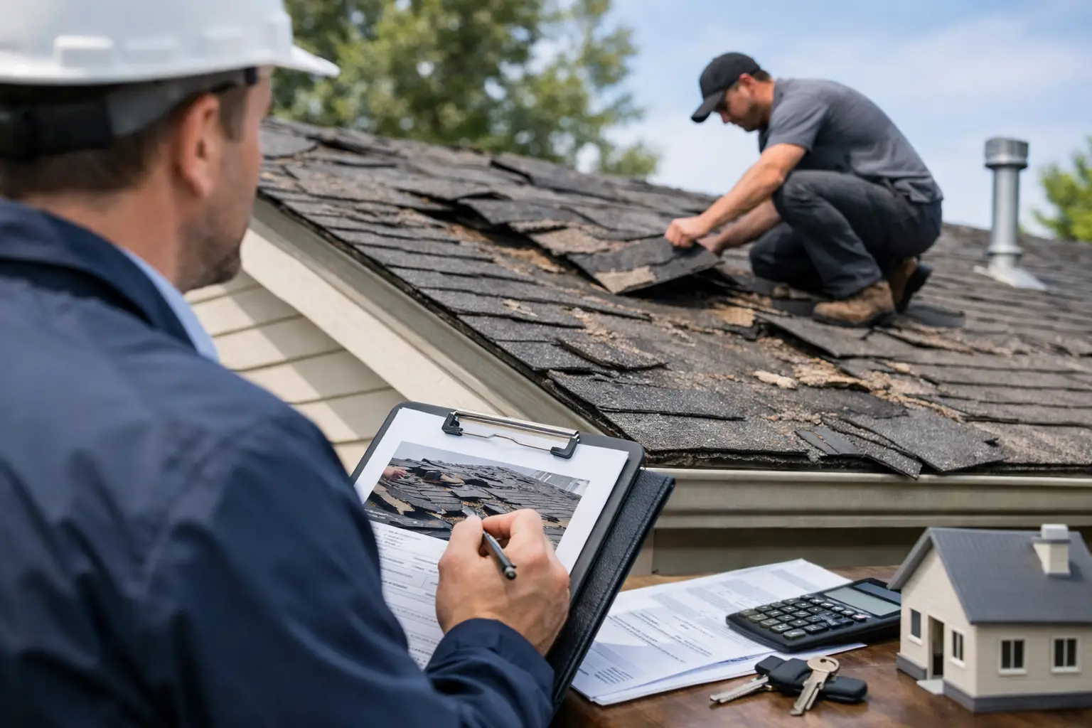 How to File Roof Insurance Claims the Right Way
