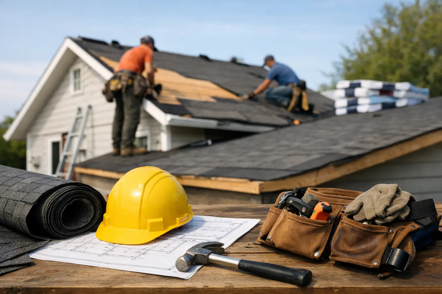 How to Prepare for Roof Installation Properly