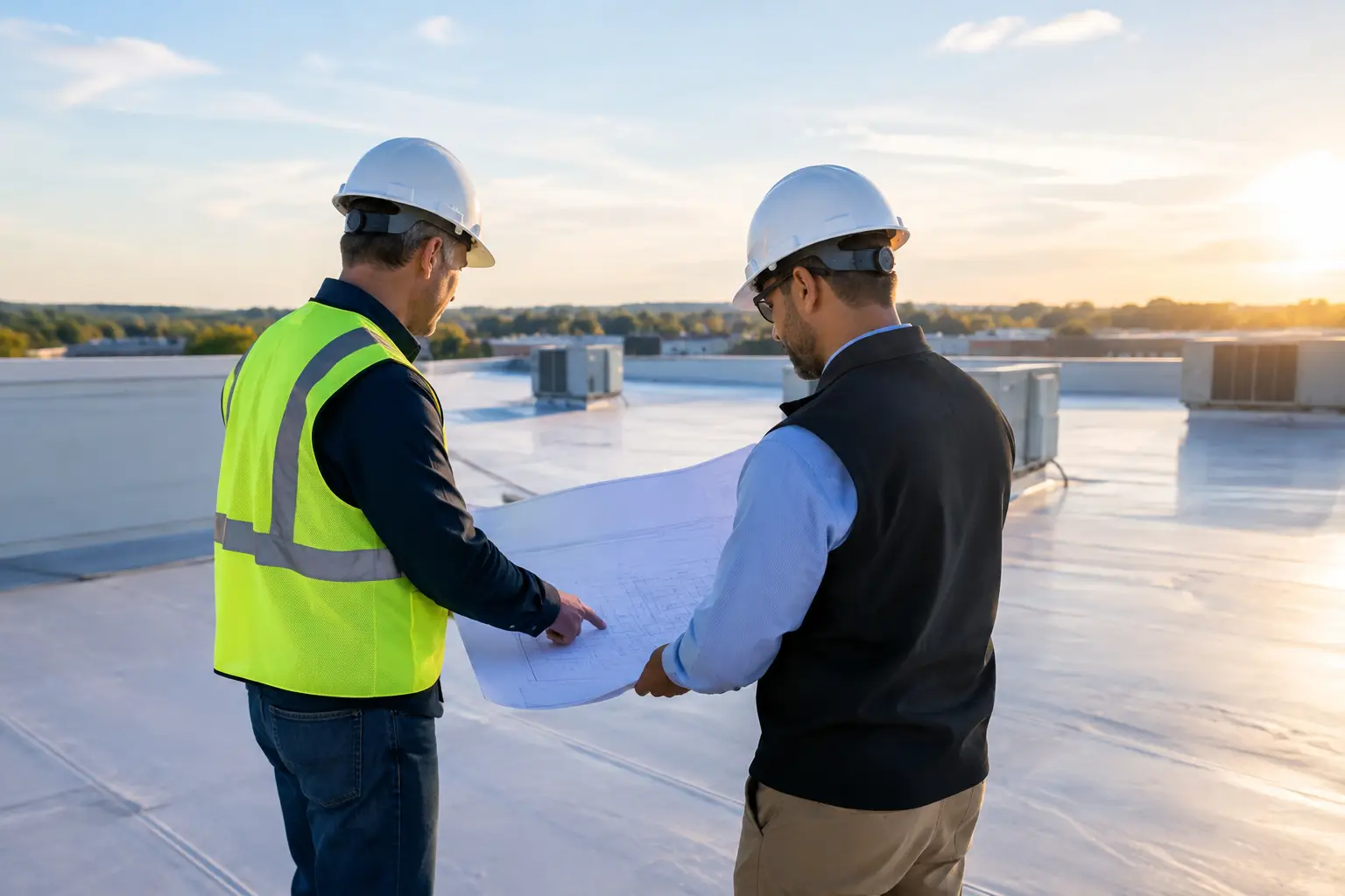 Commercial Roof Replacement Planning That Protects